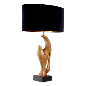 Lampa stołowa Brunetti marki Eichholtz