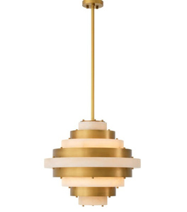 Ferrucci chandelier by Eichholtz