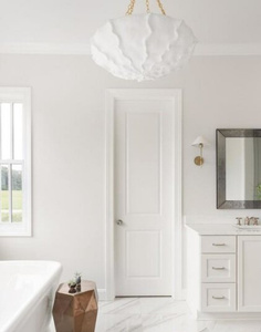 Żyrandol Aerin Benit Medium marki Visual Comfort