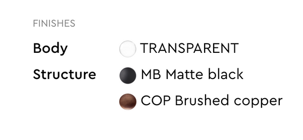 Żyrandol Licio marki Italamp