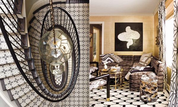 The Finer Things: Timeless Furniture, Textiles, and Details