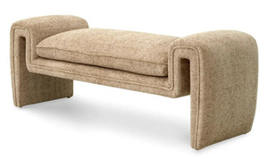 Tondo S bench by Eichholtz