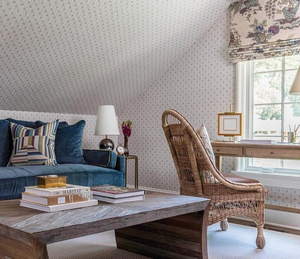 Lampa stołowa Kate Spade New York Corbin Mini marki Visual Comfort