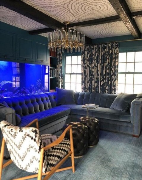 Aerin Bonnington Large Chandelier