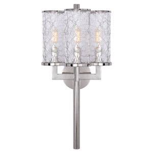 Kelly Wearstler Liaison Triple wall lamp  
