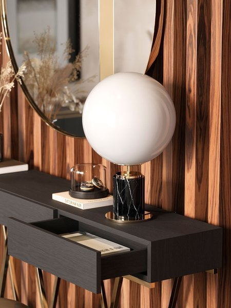 Laskas Zurique Console