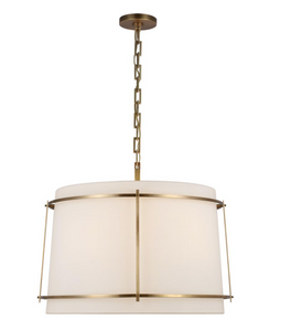 Lampa wisząca Callaway Large projektu Carrier and Company