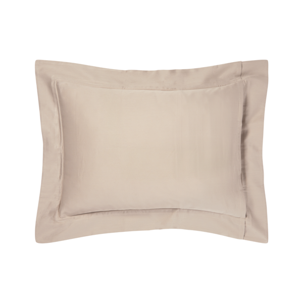 Poszewka na poduszkę Yves Delorme, z kolekcji Triomphe (Pierre)