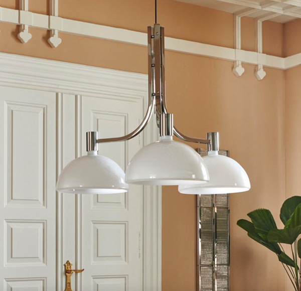 Żyrandol AS43C marki Nemo Lighting