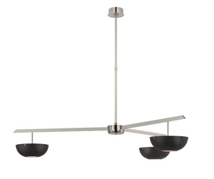 Valencia Extra Large chandelier by Aerin