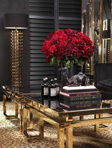 Eichholtz Palmer coffee table 