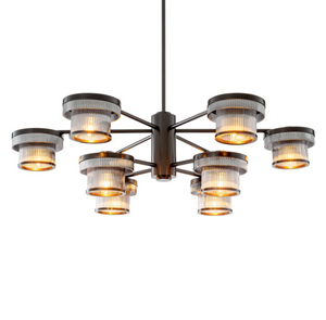 Andromeda Chandelier by Eichholtz