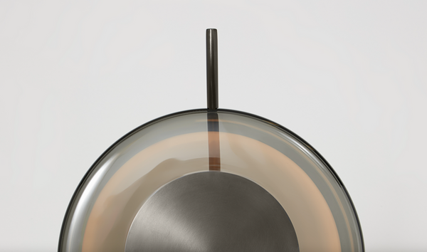 Pendulum floor lamp by CTO Lighting