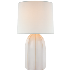 Melanie table lamp by Barbara Barry Visual Comfort brand