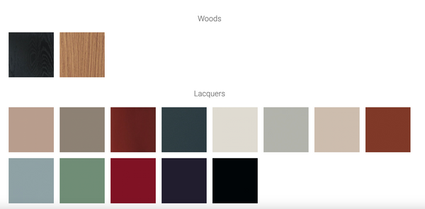 Tecla sideboard by Casamilano