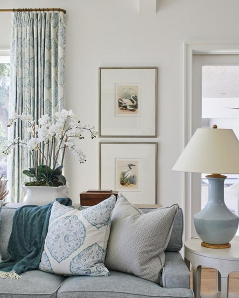 Lampa stołowa Chapman & Myers Lambay marki Visual Comfort