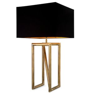 Lampa stołowa Michelino marki Eichholtz