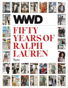 Album Fifty Years od Ralph Lauren