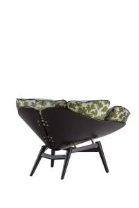 Galimberti Nino Viola armchair