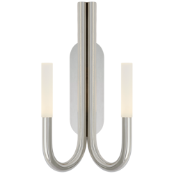 Kinkiet Kelly Wearstler Rousseau Double marki Visual Comfort