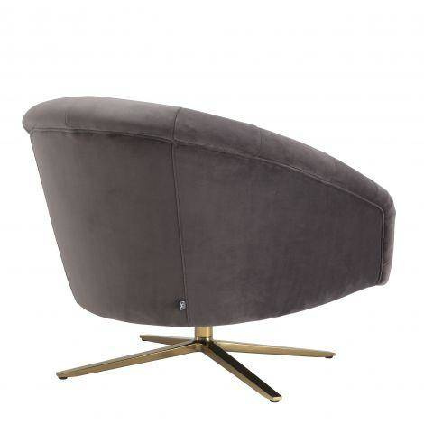 Eichholtz Gardner swivel armchair