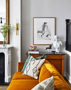 Kelly Wearstler Rousseau Medium wall lamp 