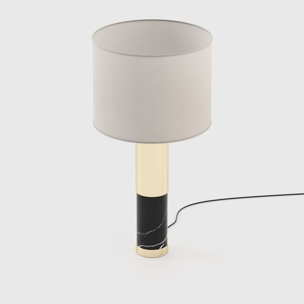 Lampa stołowa Laskasas Sharon