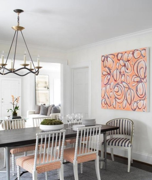 Barry Goralnick Choros Chandelier