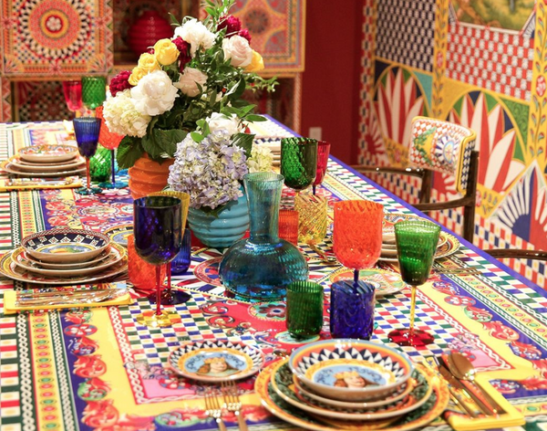 Dolce&Gabbana, Murano wine glass