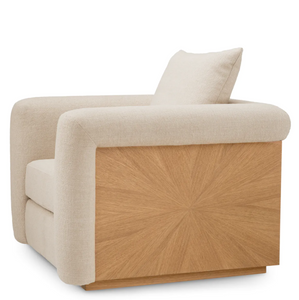 Amadeo armchair by Eichholtz 