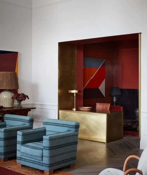 Lampa stołowa Ralph Lauren Home Halifax-large