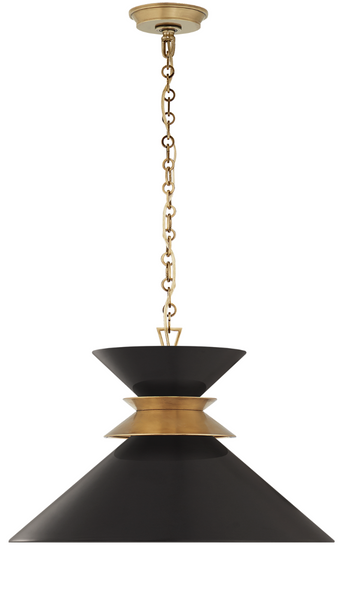 Alborg pendant Designed by Chapman & Myers Visual Comfort brand