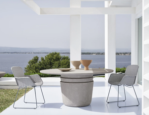 Colette 25 garden chair by Gervasoni 1882