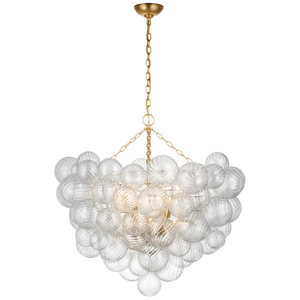 Julie Neill Talia Grande chandelier
