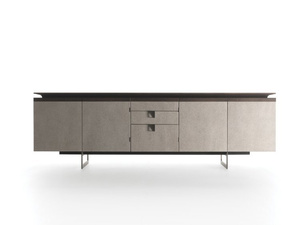 Bellavista Collection Philippe Leather chest of drawers