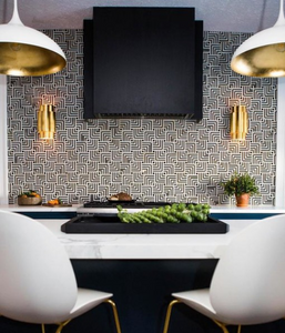 Aerin Arabelle wall lamp by Visual Comfort 