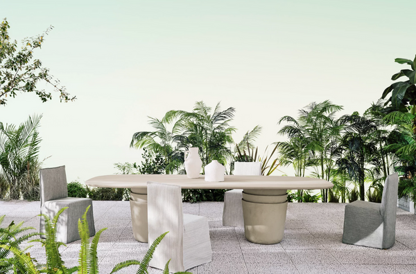 Stół Kasane 33 marki Gervasoni 1882