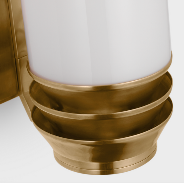 Chadwell 19” wall lamp by Ralph Lauren Home