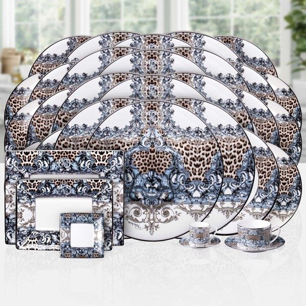 Large Roberto Cavalli Home Palazzo vase