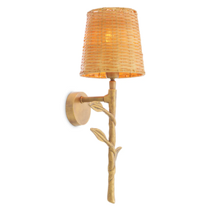 Farini wall lamp by Eichholtz