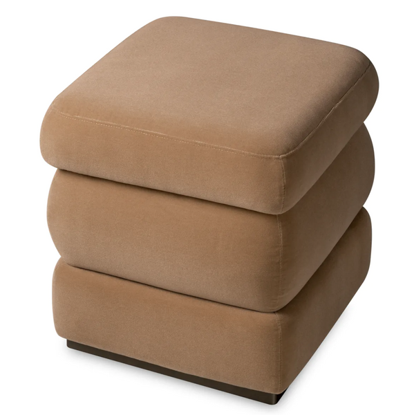Fifth pouffe by Eichholtz