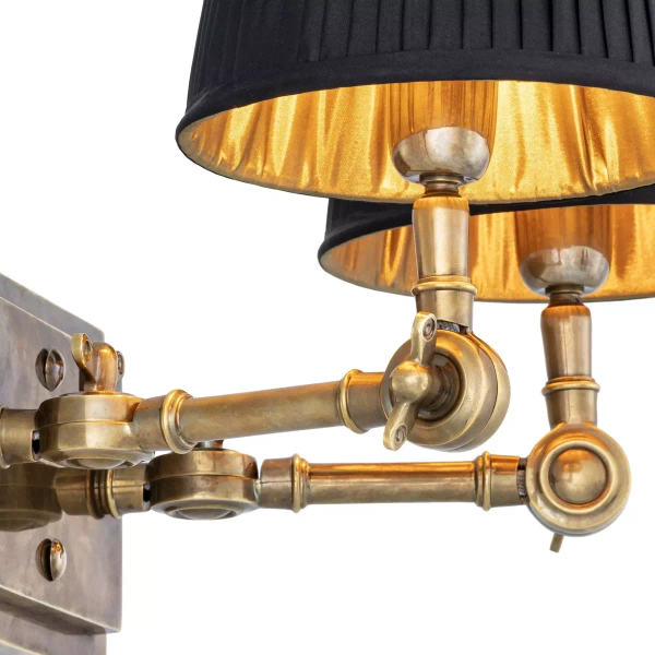 Eichholtz Wentworth wall lamp
