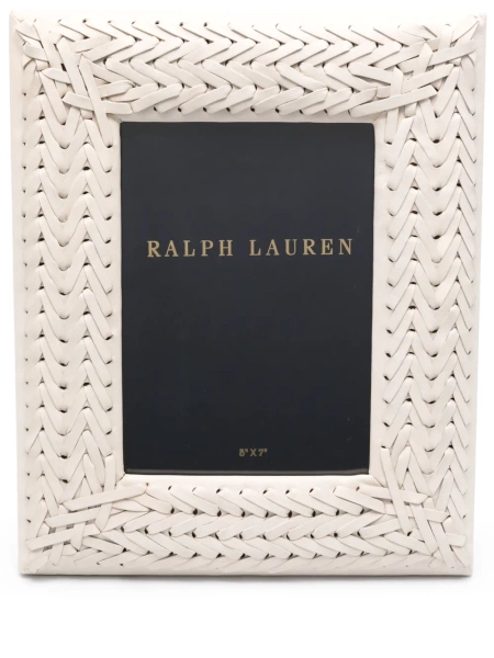 Ramka na zdjęcie Adrienne marki Ralph Lauren Home