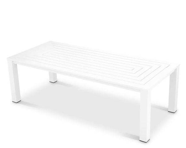 Vistamar garden table by Eichholtz