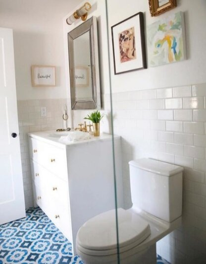 Ralph Lauren Home Allen Double wall lamp