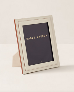 Brennan Cream photo frame by Ralph Lauren Home