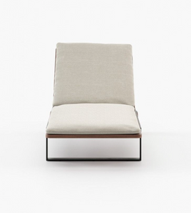 Salim garden lounger by Laskasas 