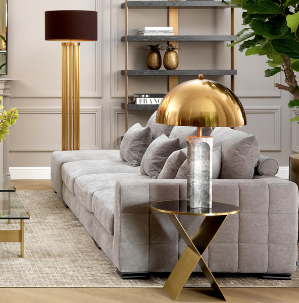 Eichholtz Clifford corner sofa