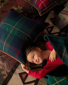 Poduszka dekoracyjna Ralph Lauren Home Langport