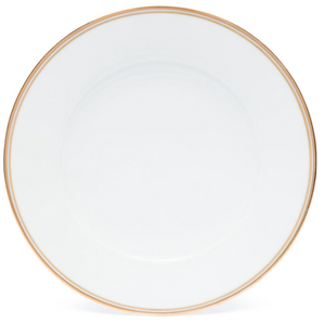 Ralph Lauren Home porcelain dinner plate, from the Wilshire collection 